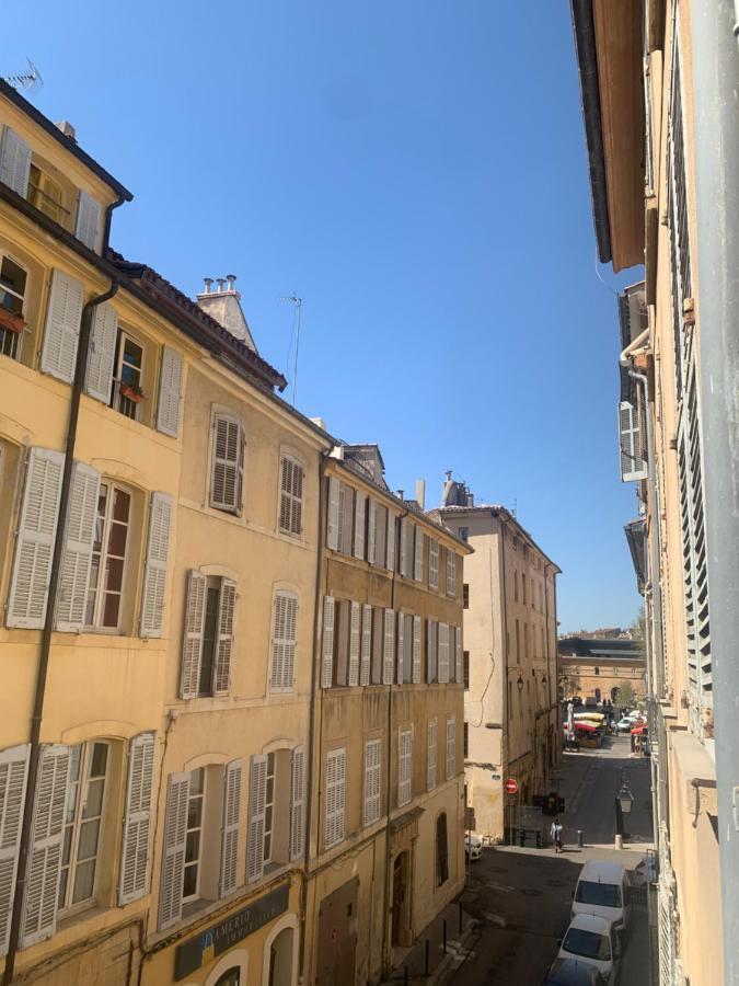 Appartement Heart Of Aix 90M2 エクス＝アン＝プロヴァンス エクステリア 写真