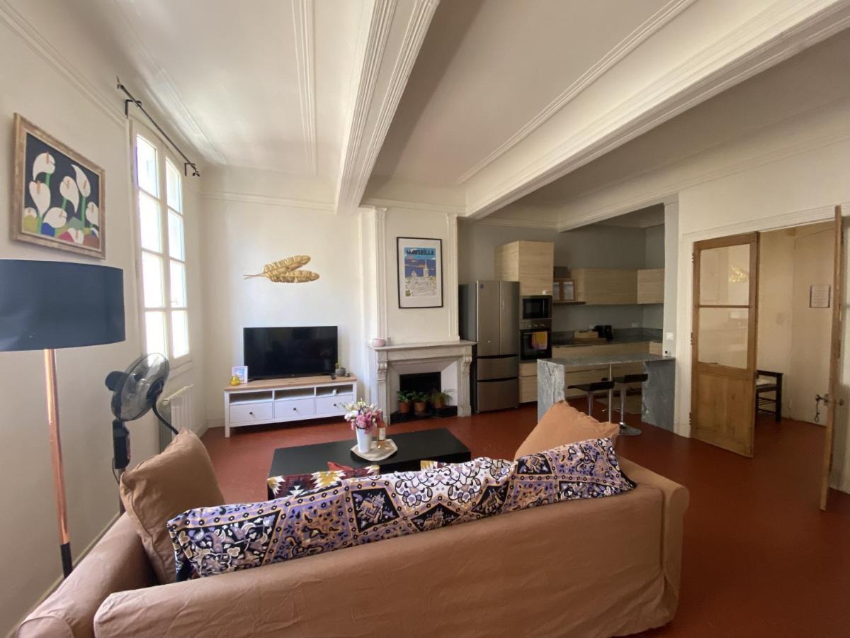 Appartement Heart Of Aix 90M2 エクス＝アン＝プロヴァンス エクステリア 写真