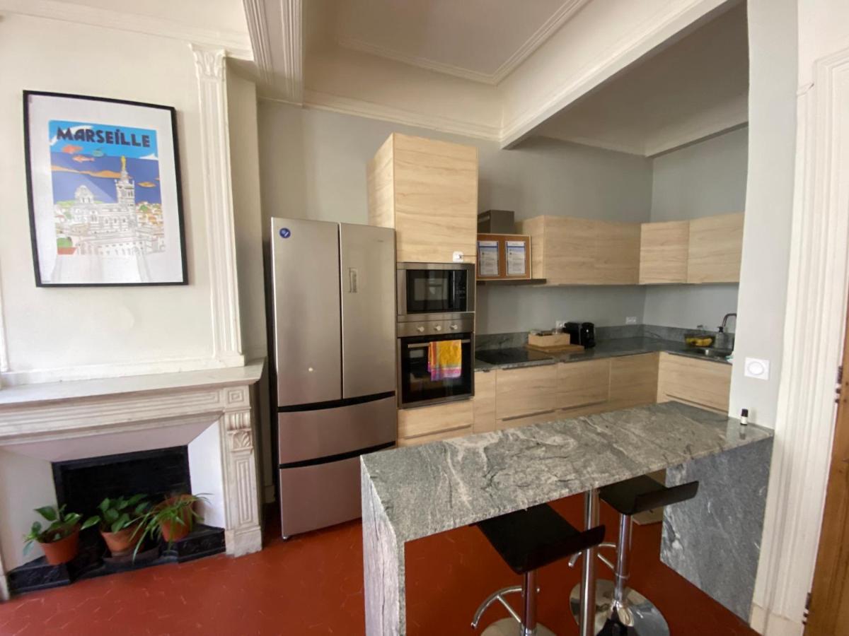 Appartement Heart Of Aix 90M2 エクス＝アン＝プロヴァンス エクステリア 写真
